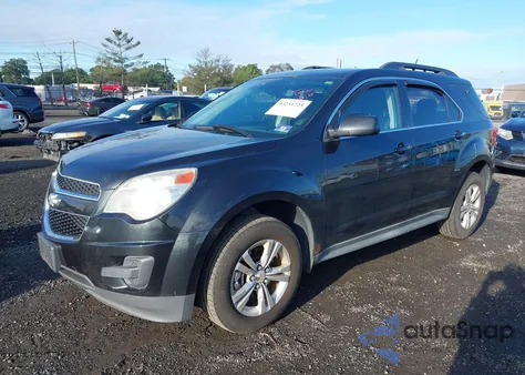 2015 Chevrolet Equinox 1Lt z USA, uszkodzony, nr VIN 2GNFLFEK8F6202235